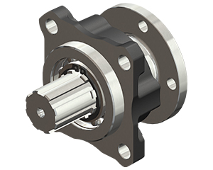 PTO-FLANGE ADAPTOR RANGE