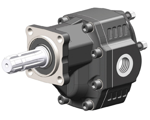 NPGH ASAE 1-3/8 TANDEM HEAVY DUTY