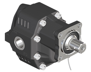NPGH ISO FIRST TANDEM PUMP