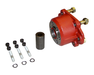 ADAPTOR PTO UNI 21X25-PUMP SAEB Z13