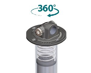 MIT FILTERPATRONE - MIT ANSCHLÜSSEN