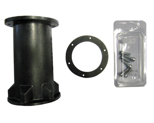 EXTENSION H=125 mm
