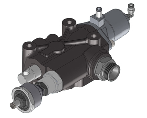 PILOT 2PP PNEUM.INDIPENDENTE