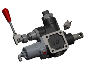 PILOT 2PM A.L.  PNEUMATICO