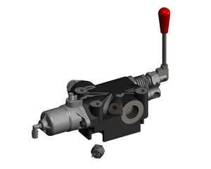 PILOT 3DM PNEUMATISCH