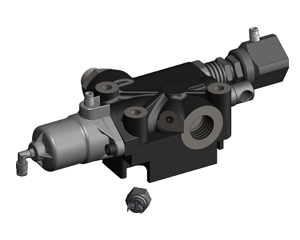 PILOT 3DP PNEUMATISCH