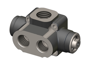 3/2-WEGE-KIPPERVENTIL