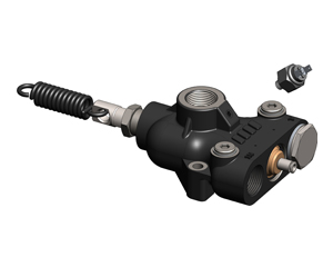 MECHANISCHE/PNEUMATISCHE SERIE 200