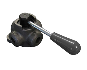 INVERTITORE DI FLUSSO A 4 VIE