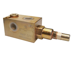 EINSTELLBARES HOCHDRUCKVENTIL