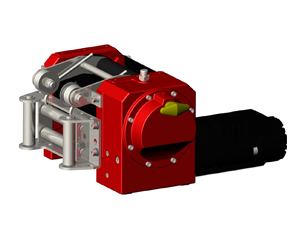 ZH 2200 - CE - MOTOR BR-50