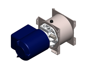 PK-STD - SERBATOIO ACCIAIO SMALL