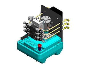 3A2+VALVOLA DI BLOCCO+EMERGENZA