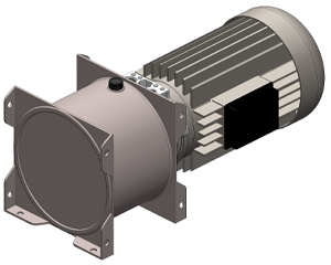 PK STD AC 4P - HP0,75-1 -  ACC. SMALL