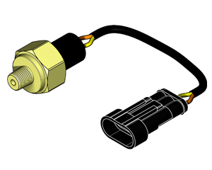ELEKTRISCHE VERSTOPFUNGSANZEIGER