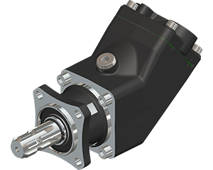 HDT ISO ALBERO WELLE 1-3/8"