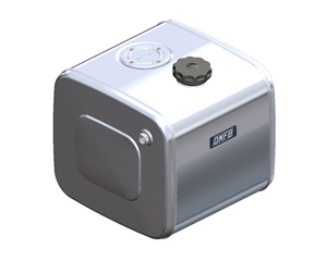 SRB 100L 45X50X50 ALU S/KIT F4+COP