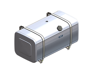 SRB GAS 420L 57X63X130 ALU