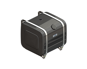 SRB GAS 230L 57X63X70 FE GRIGIO