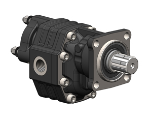 NPH ISO ERSTE PUMPE DER TANDEMPUMPE