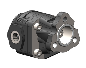 NPLH 13 DIN ANSCHLÜSSE HINTEN + SEITLICH