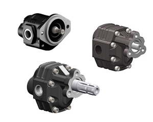 GEAR PUMPS