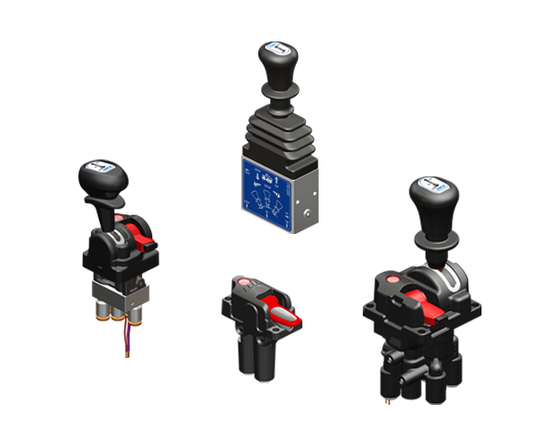 MECHANIC AND PNEUMATIC CONTROLS