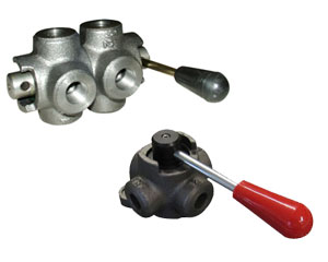 FLOW DEFLECT VALVE AND INVERTER FLOW