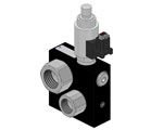 BY-PASS VALVE FOR HDS 12-17-25-34 SERIES