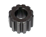 SPLINED HALF-COUPLINGS