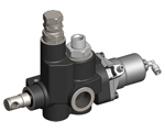 PNUEMATIC VALVE FOR TRUCK AND TRAILER
