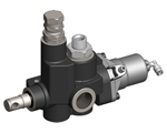 PNUEMATIC VALVE FOR TRUCK AND TRAILER
