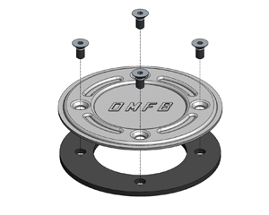 ACCESSORIES FOR OIL AND COMBINED TANKS