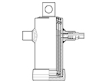 LIGHT DUTY CYLINDER HOLE CONNECTION