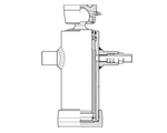 HEAVY DUTY CYLINDER BALL CONNECTION