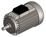 ELECTRIC AC MOTOR
