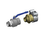 STRAIGHT SUCTION FITTINGS