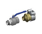 STRAIGHT SUCTION FITTINGS
