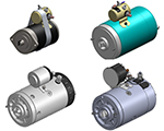 ELECTRIC DC MOTOR