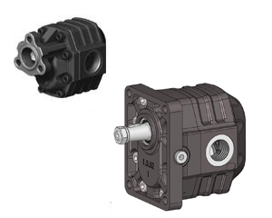 BI-DIRECTIONAL HYDRAULIC GEAR MOTORS