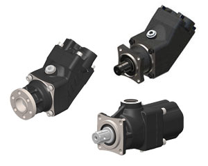 CONSTANT DISPLACEMENT PISTON PUMPS