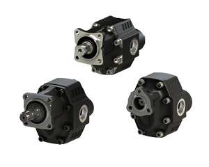 GEAR PUMPS