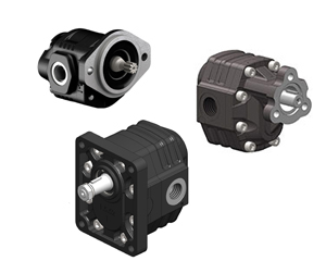 GEAR PUMPS