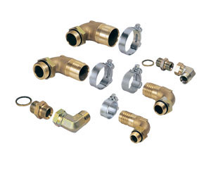FITTINGS KIT AND FAST COUPLINGS