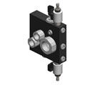 BY-PASS VALVE FOR TWIN-FLOW SERIES