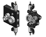 BY-PASS VALVE FOR TWIN-FLOW SERIES
