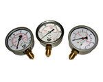 PRESSURE GAUGES