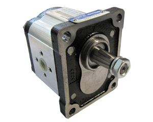 Hydraulic Gear Motors