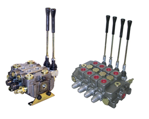 CONTROL VALVES