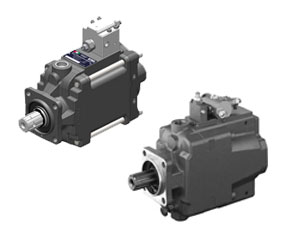 VARIABLE DISPLACEMENT PISTON PUMPS